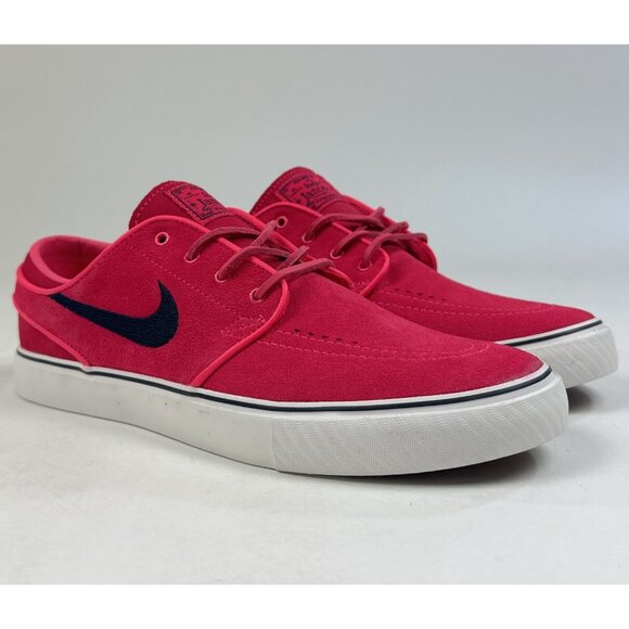 Nike SB Zoom Janoski OG+ Mens 8 Aster Pink Skate Shoes Sneakers FD6757-601 - Picture 2 of 9